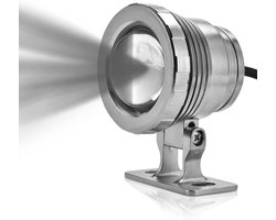 Kleurige LED Spotlights voor Vijvers en Tuinen - 12V 5W Onderwaterverlichting voor Aquaria en Fonteinen