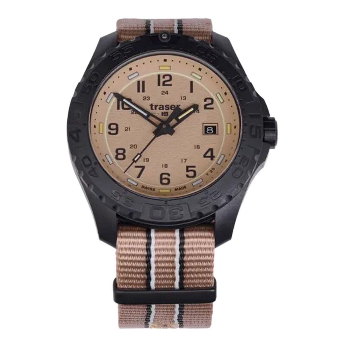 Traser - 111756 - Polshorloge - Heren - Kwarts - P96 Outdoor Pioneer