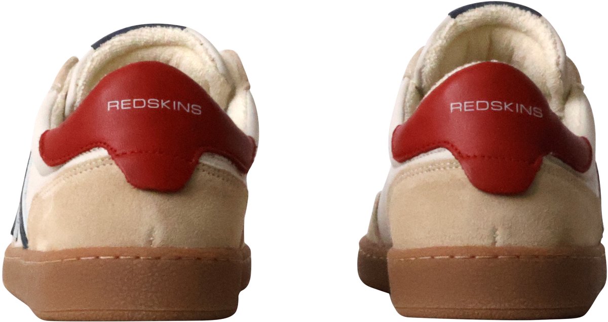 Eldorado leren sneakers