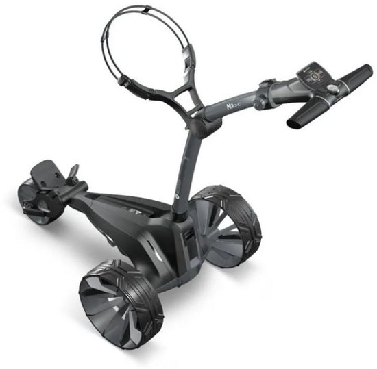 Motocaddy M1 DHC Ultra 2026 van Motocaddy — afbeelding 4