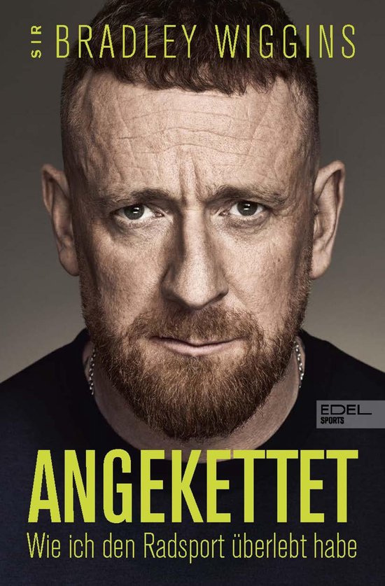 Angekettet - cover