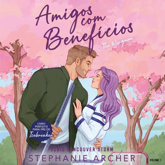 Amigos com Benefícios - Vol 1 - cover