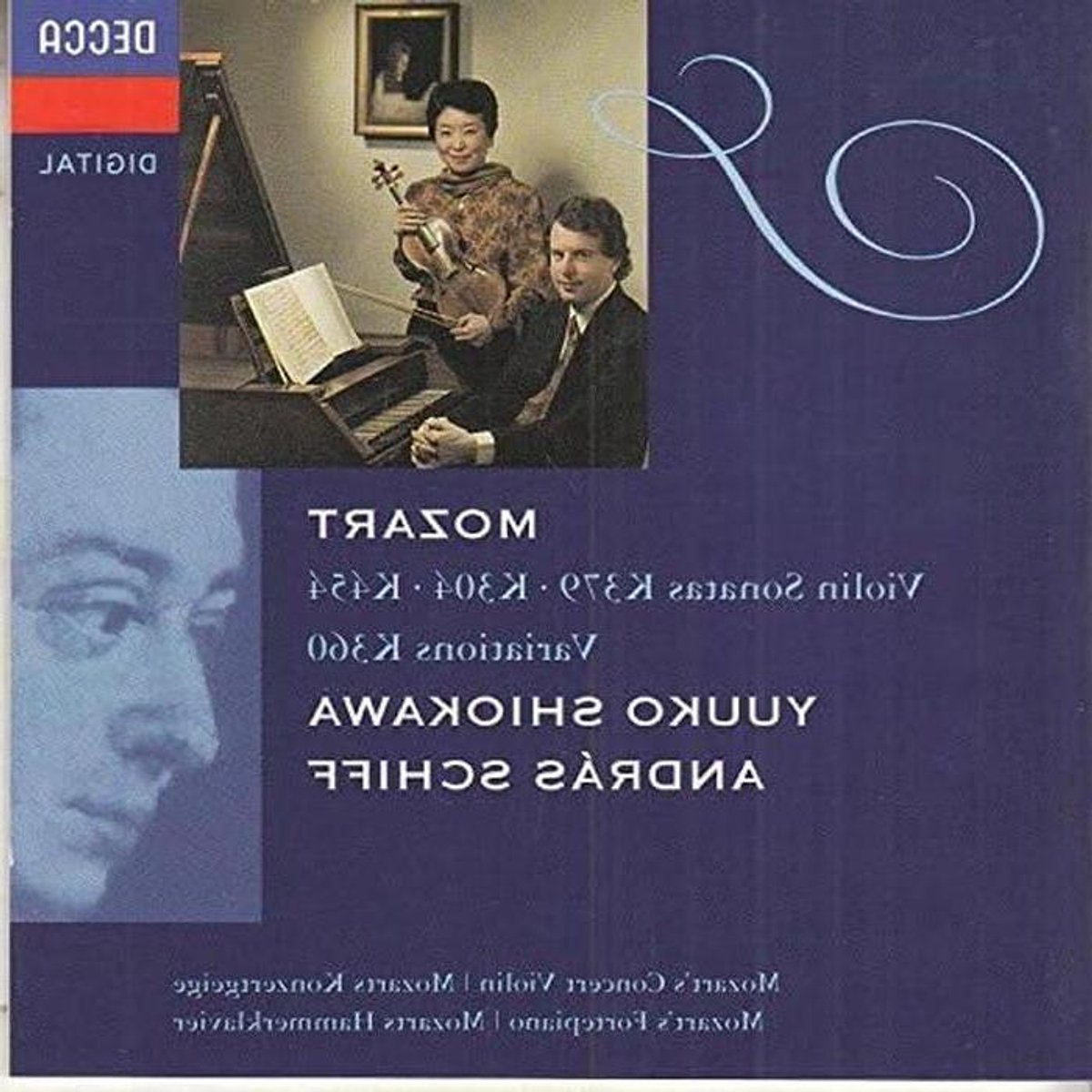 Muziek CD - Klassieke Sonates - Ontspanning Luisteren - Instrumentale Compositie - 1 Schijfje - Niet Van Toepassing