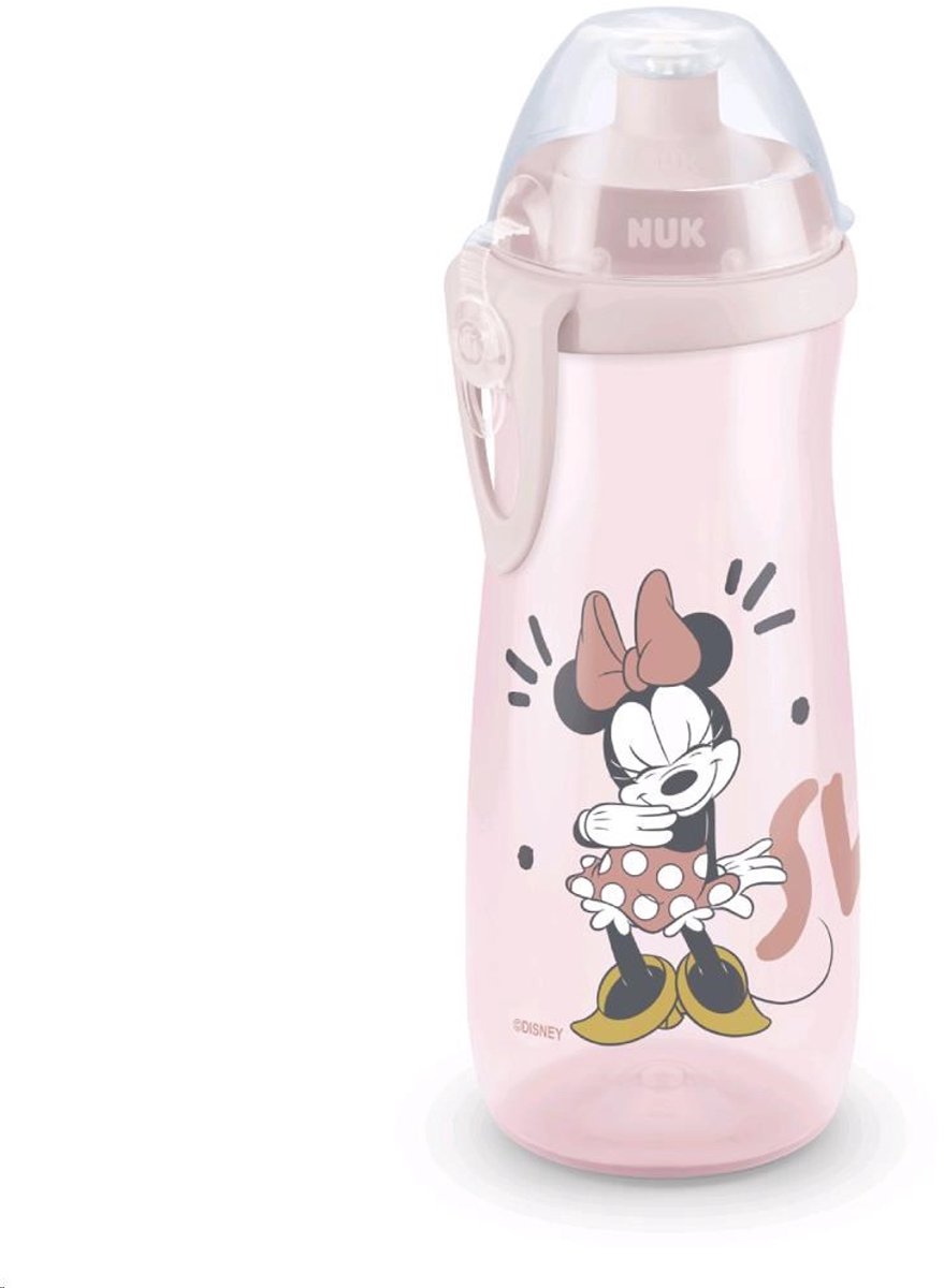 NUK Sports Cup Disney Mickey 450 ml - Kinderfles