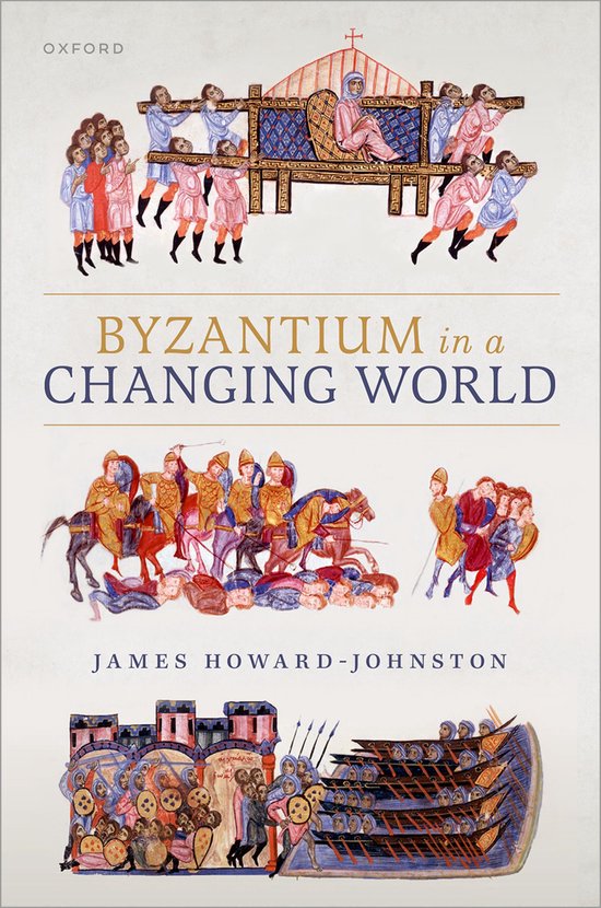 Byzantium in a Changing World - cover
