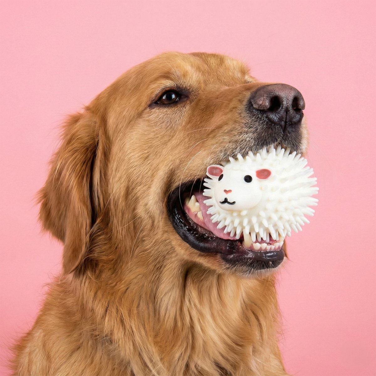 Schaapbal met geur voor honden van Kikkerland