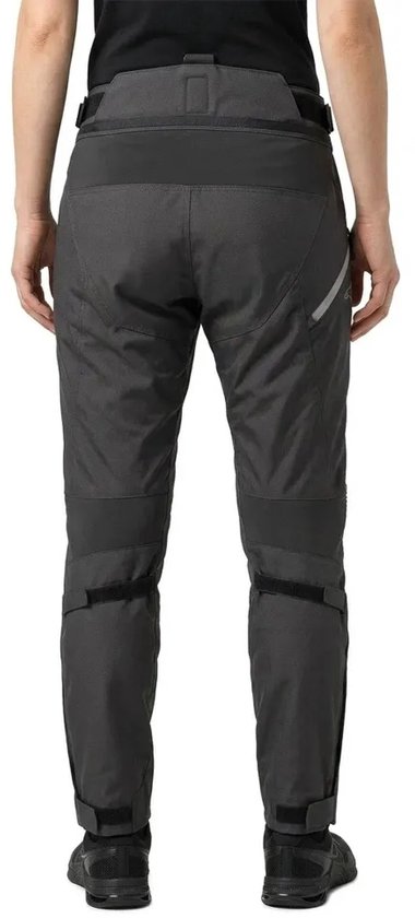 Alpinestars Stella Bogota' Pro Drystar 4 Seizoenen Broek Zwart Zwart - Maat M - Broek