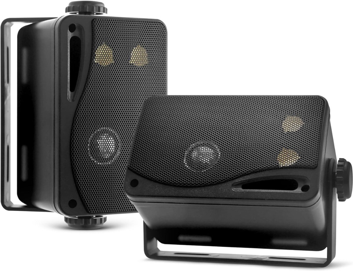 Boekenplank Speakers – HiFi Speakers – Stereo Speakers