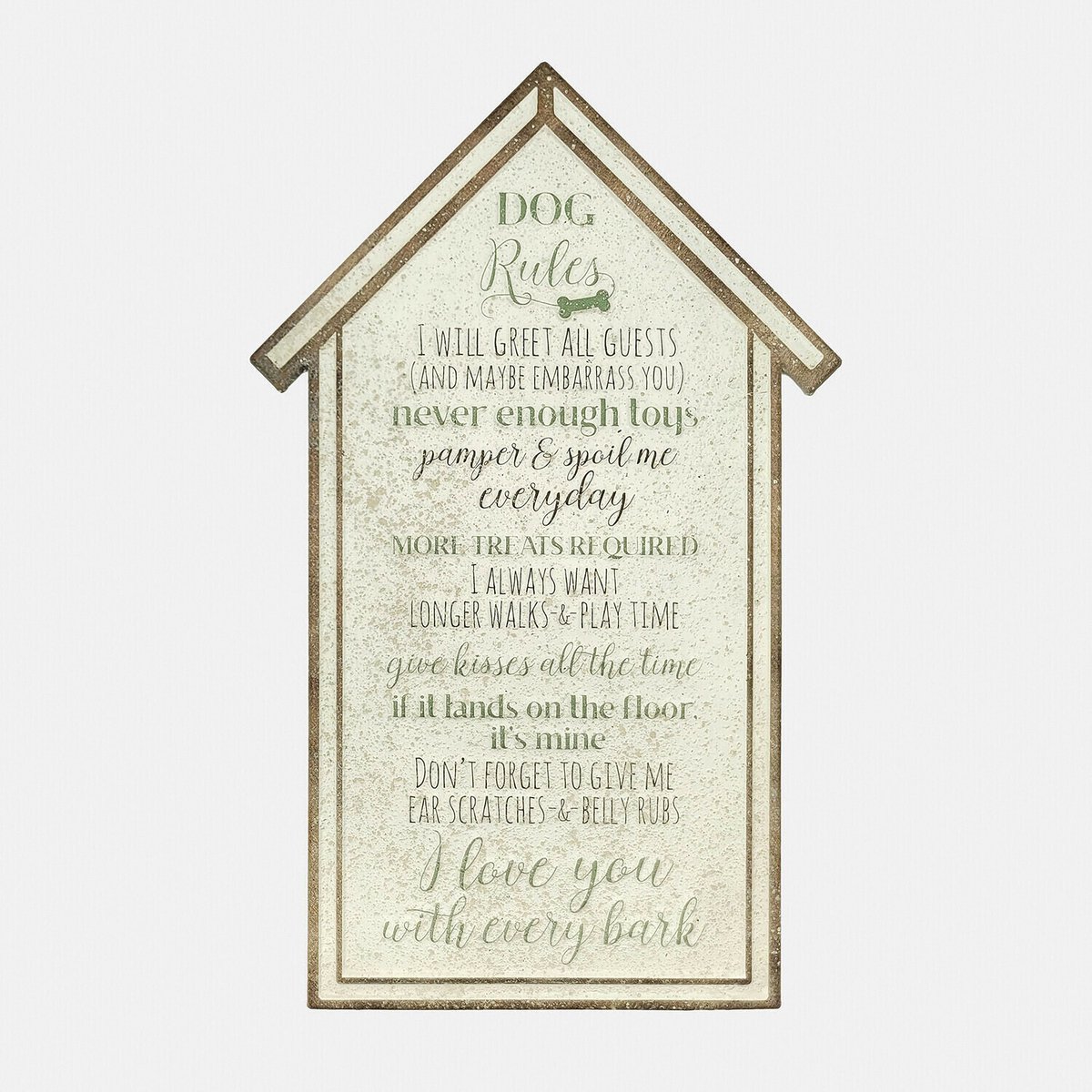 LOBERON Decoboard Roanley grijs