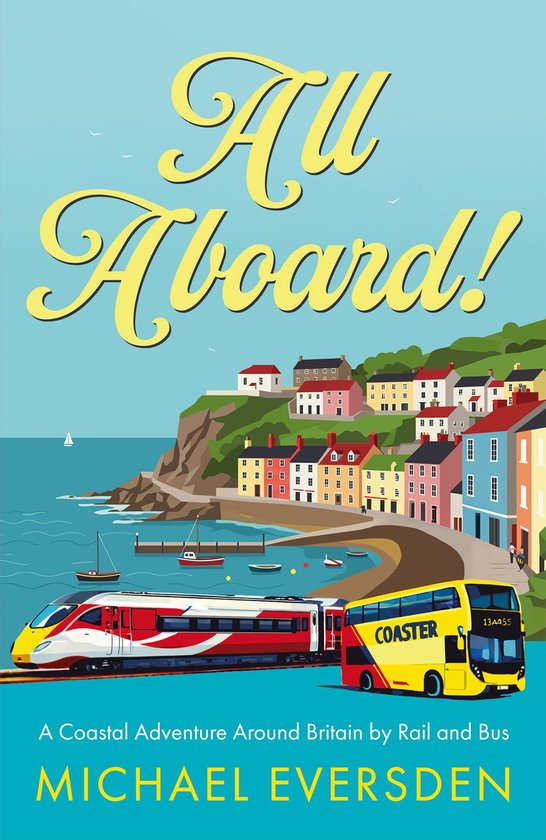All Aboard! - cover