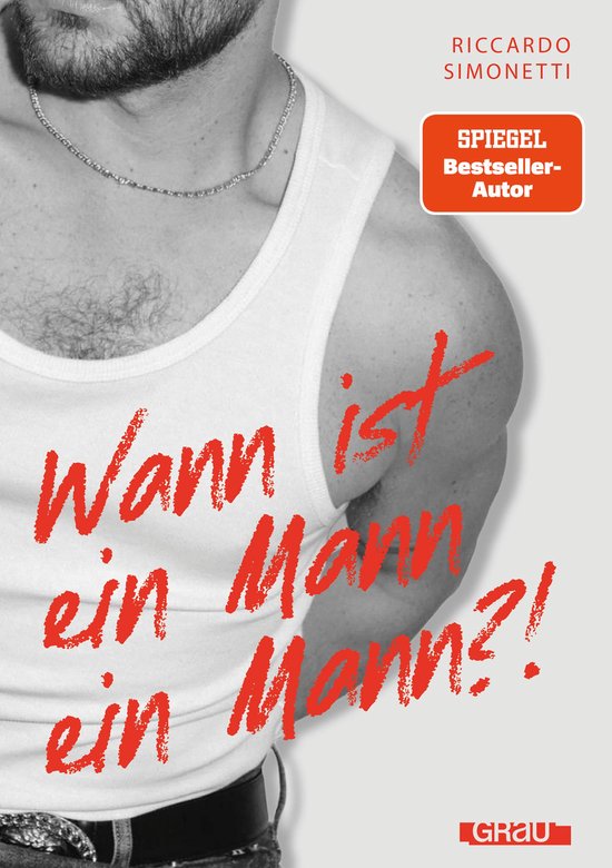 Wann ist ein Mann ein Mann?! - cover