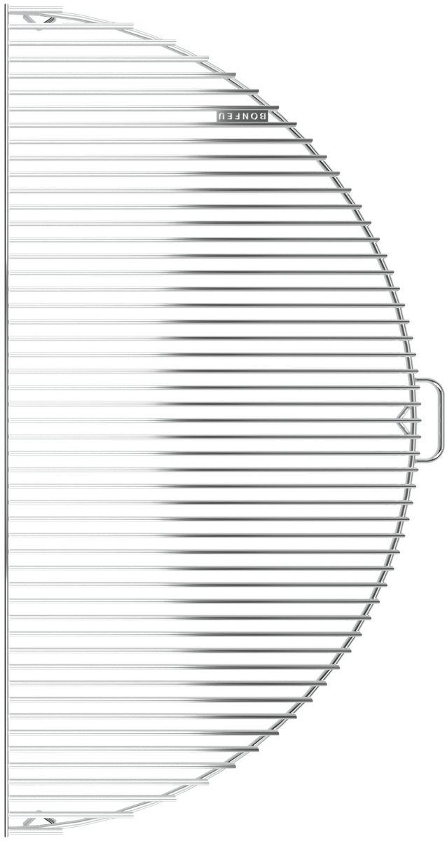 BonFeu BonGrill Half Grill Grate 100 cm
