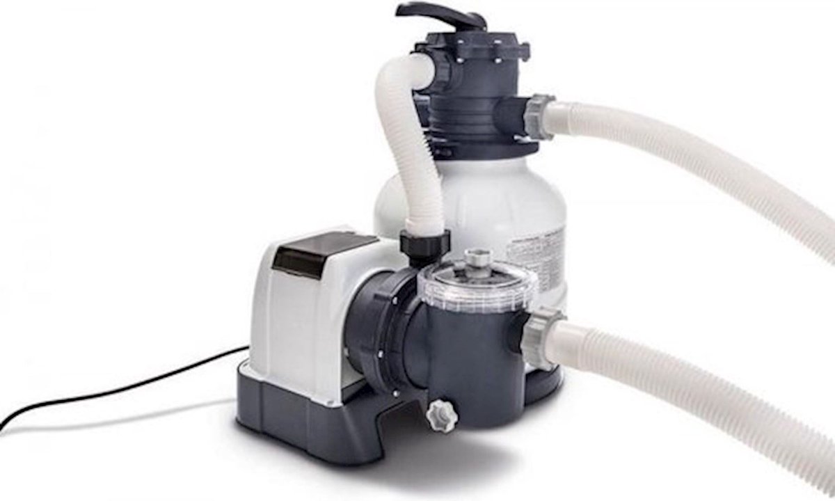 Intex Zand Filter Pomp SX2100 - 7.900L/u - Voor zwembaden tot 37.800L — afbeelding 11