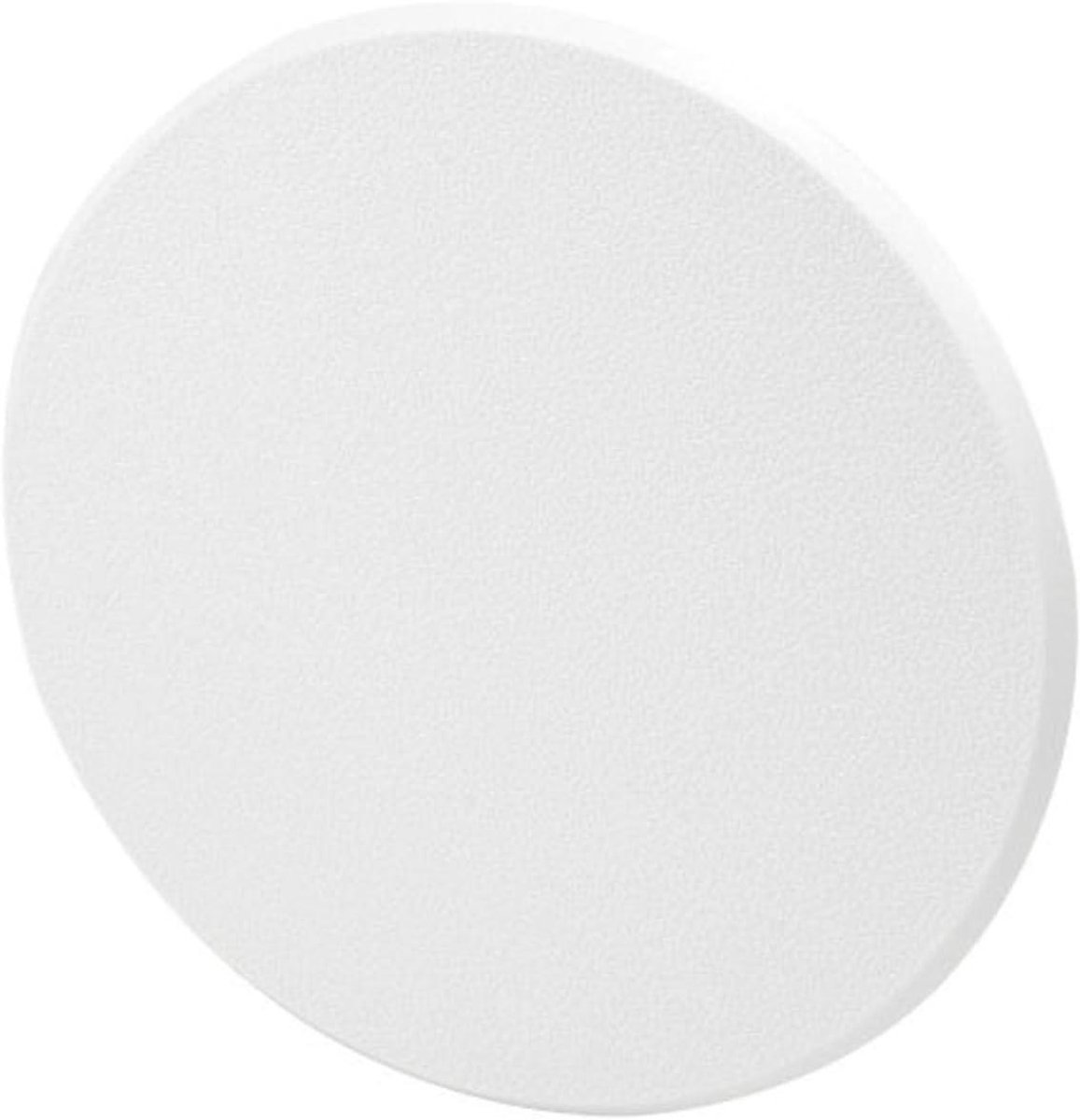 Muurbeschermers - Deurbeschermers - Muren Beschermen - Zelfklevend - 7 inch - Wit
