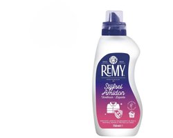 REMY-Vloeibaar Stijfsel 750ml - 3 stuks - voordeelverpakking - textiel