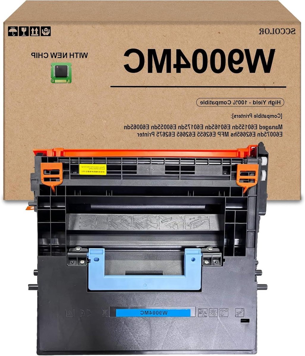 Tonercartridge Zwart - Printer Toner - Documenten Printen - Nieuwe Chip - 50100 Pagina's - Zwart