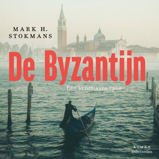 De Byzantijn - cover