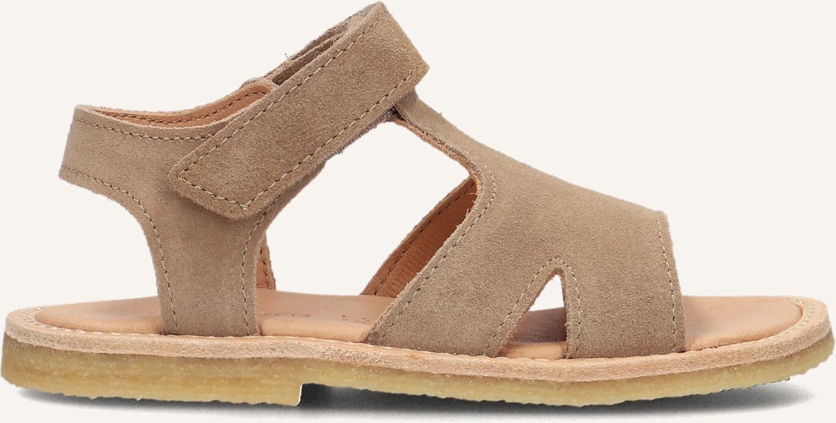 Du Loua Du Alfie Sandalen - Meisjes - Beige - Maat 28