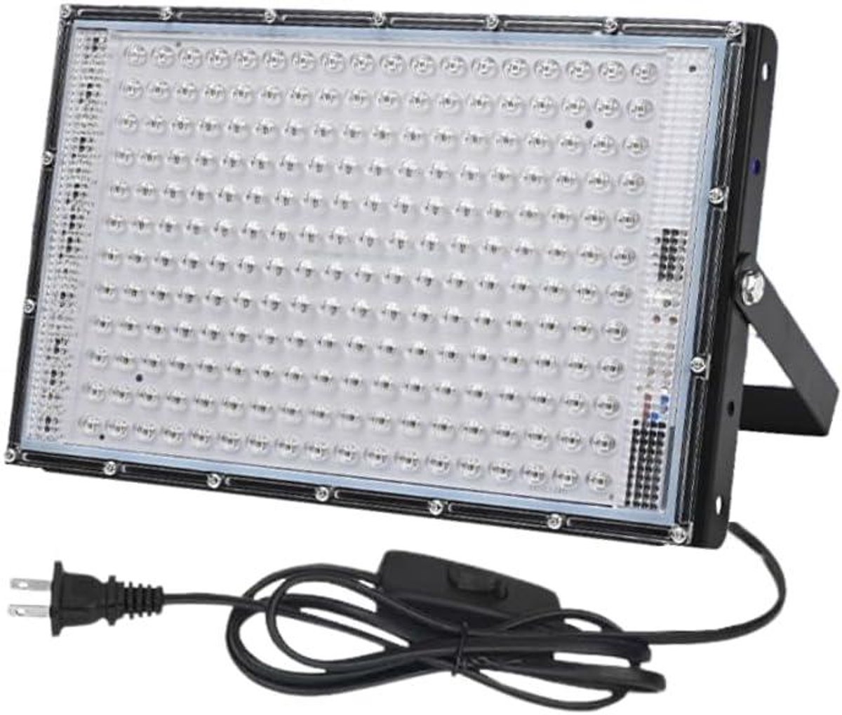 UV LED Belichtingseenheid - UV Lamp Zeefdruk - Cyanotype Printen - Waterdichte Constructie - 300W - Aluminium