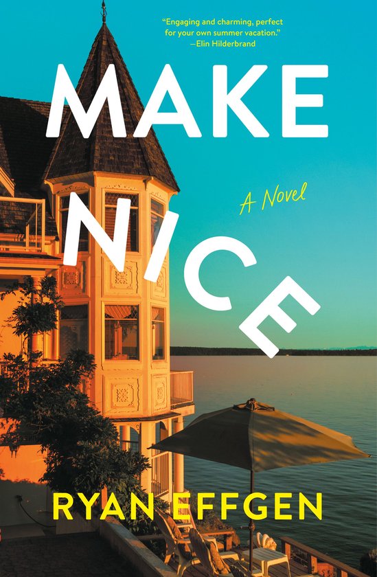 Make Nice - cover
