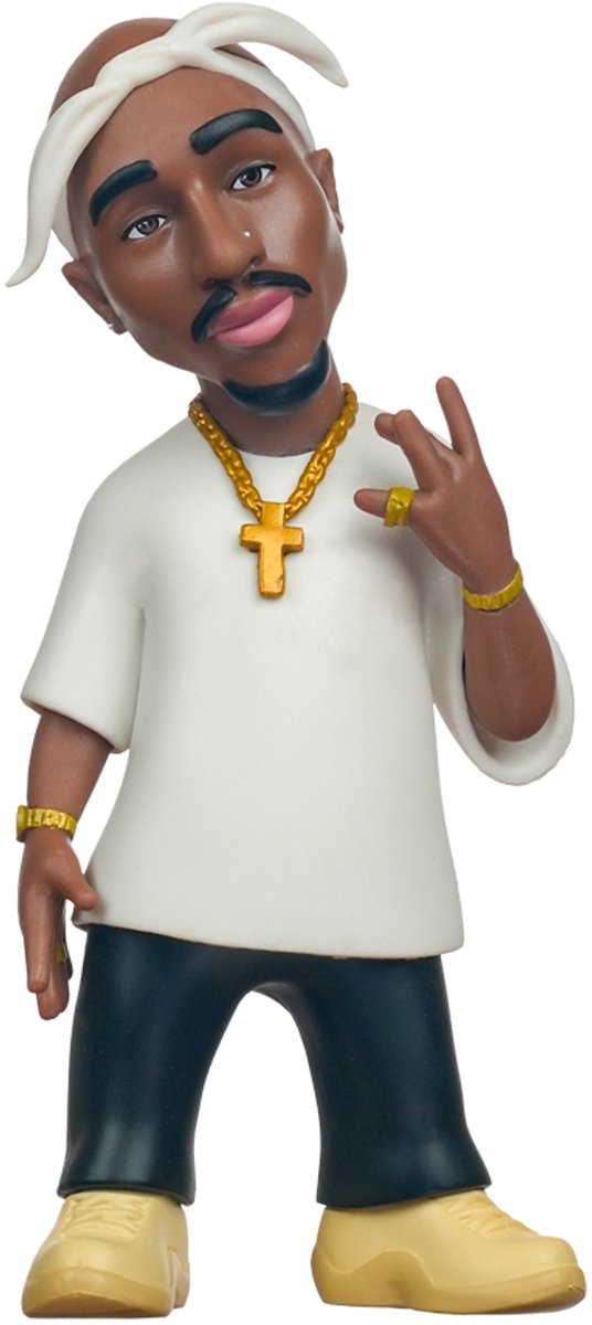 Minix - 2Pac - Tupac - #114