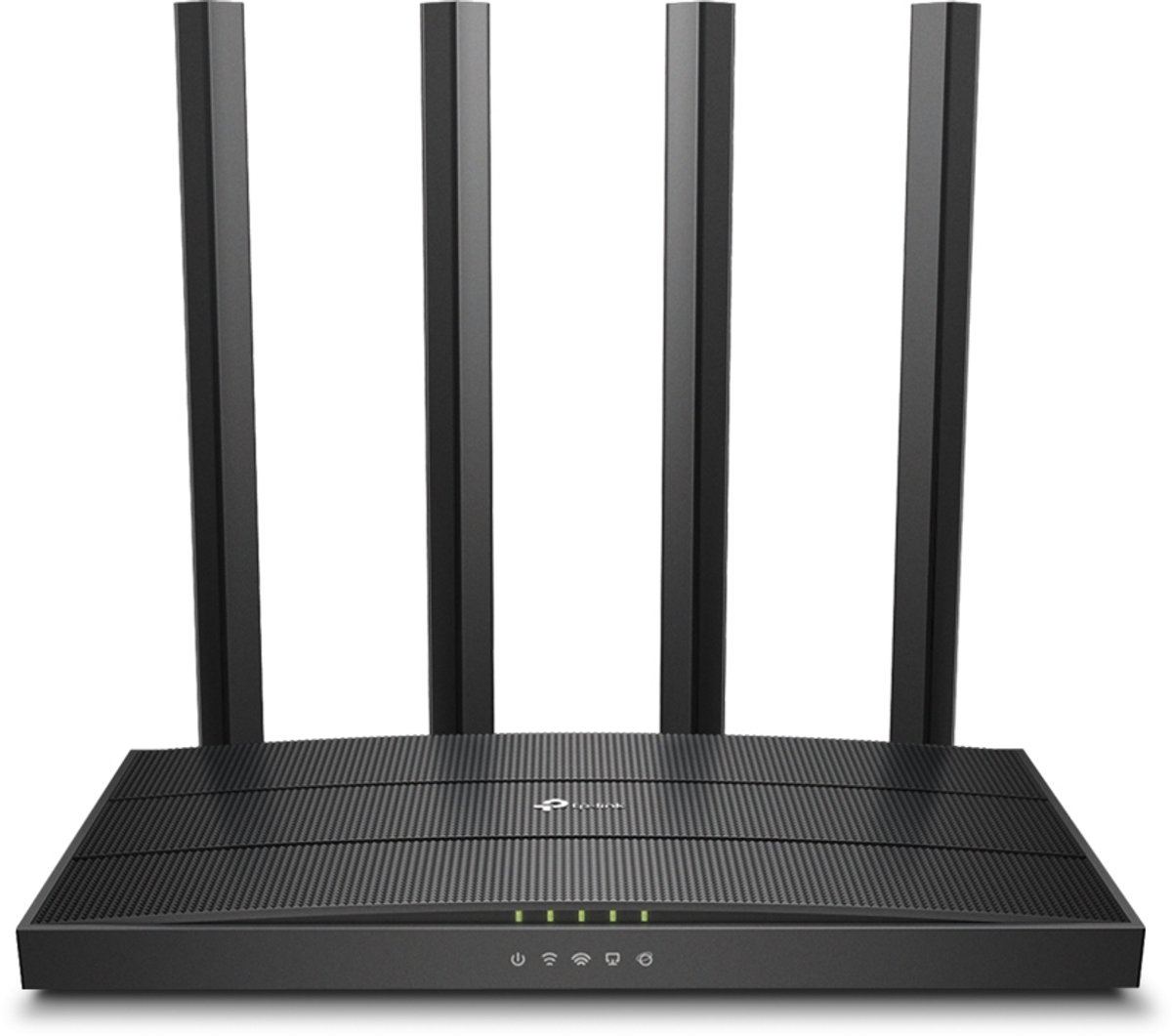 TP-Link Archer C6 draadloze router Fast Ethernet Dual-band (2.4 GHz / 5 GHz) Wit
