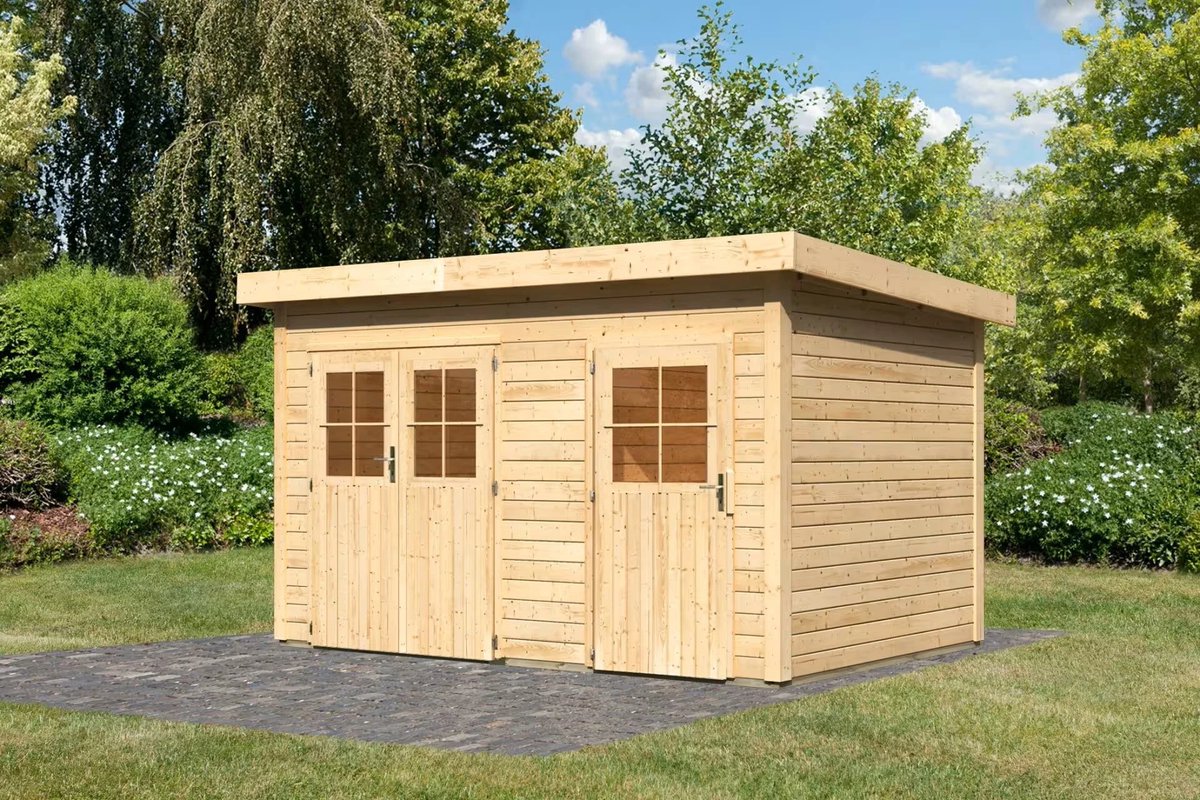 Tuinhuis Tintrup 364 x 244 cm