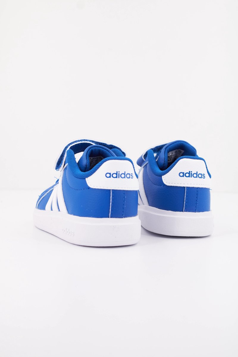 Adidas Streettalk Babyschoenen Jongens Meisjes Grijs