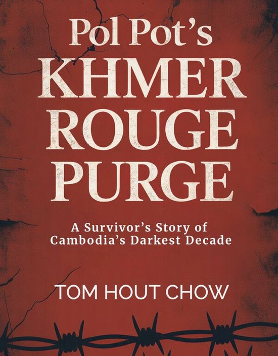 Pol Pot’s Khmer Rouge Purge - cover