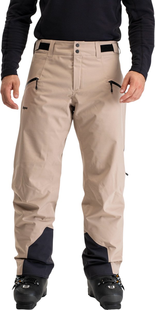 Bergans Oppdal Insulated Shell Pants Men Pine Forest