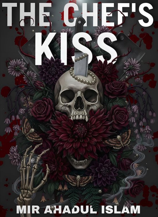 The Chef's Kiss - cover