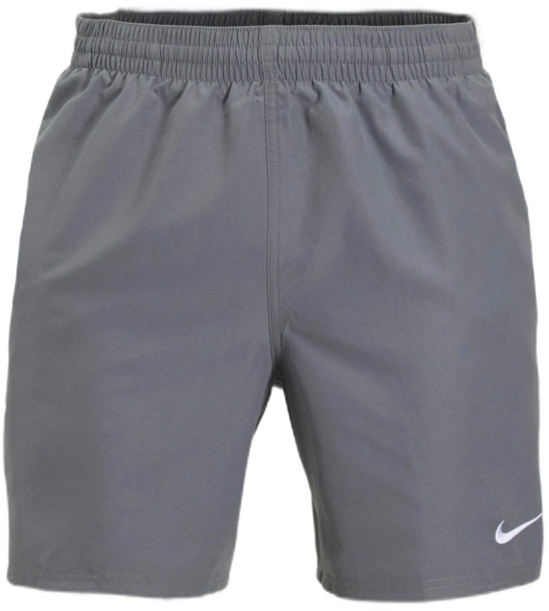Nike Volley 7 Zwemshort Heren Grijs