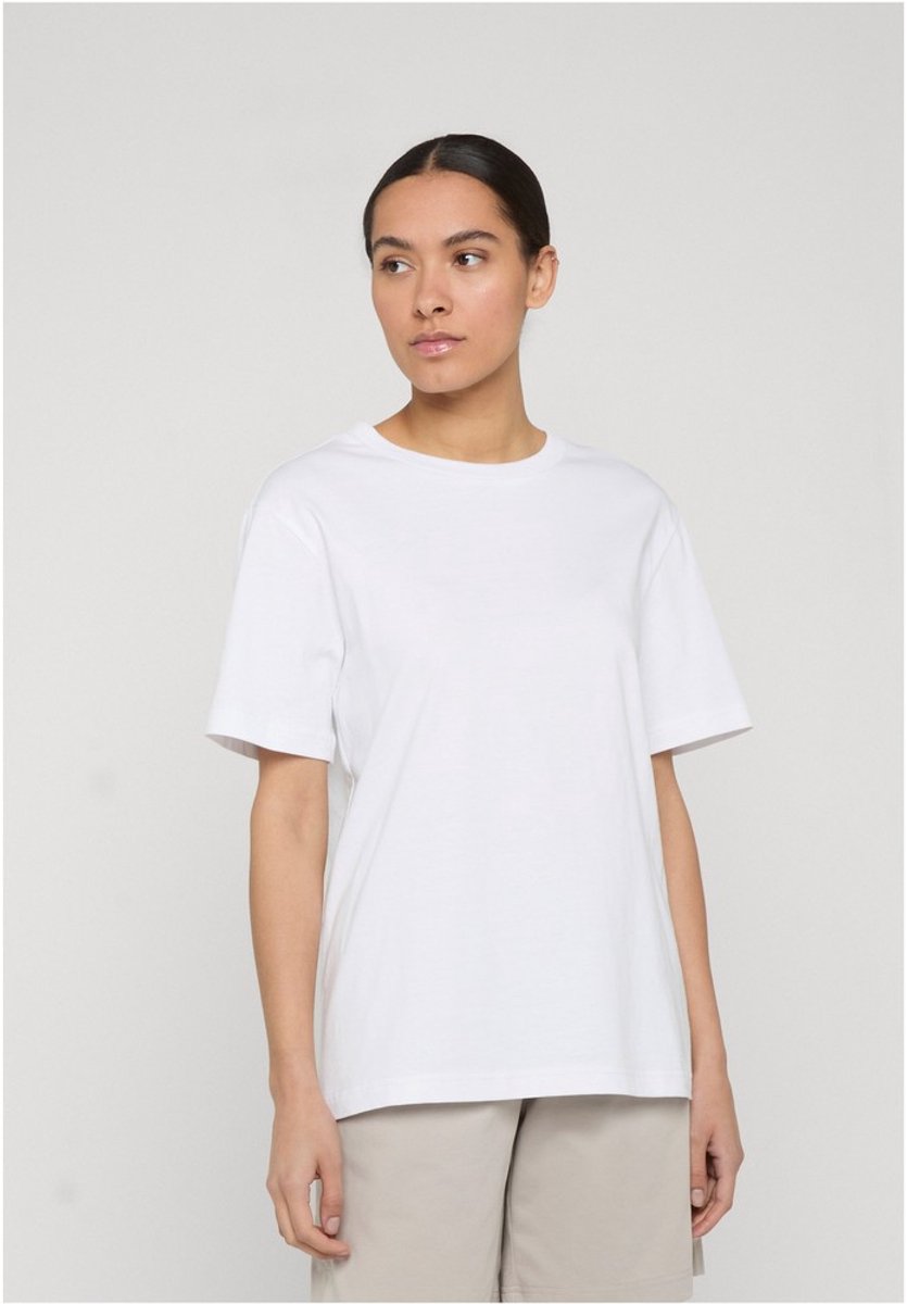Urban Classics Everyday Dames Tshirt L Wit