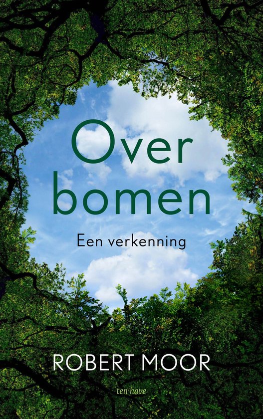 Over bomen - cover