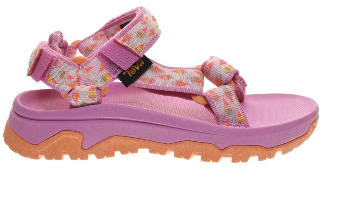 Kindersandalen Teva Roze maat 31