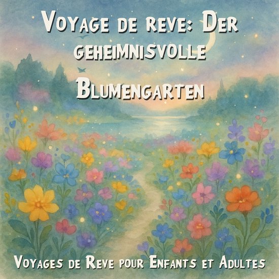 Voyages de Rêve pour Enfants et Adultes, Voyage de rêve: L ... - cover