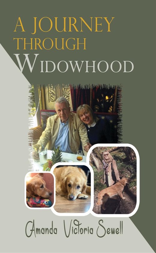 A Journey Through Widowhood - cover