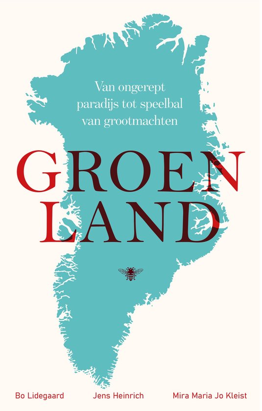 Groenland - cover