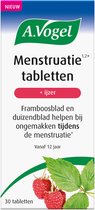 A.Vogel Menstruatie tabletten - Helpt bij ongemakken tijdens de menstruatie - 30 st