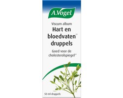 A.Vogel Viscum album druppels - Goed voor hart en bloedvaten - 50 ml
