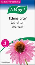 A.Vogel Echinaforce tabletten - Ondersteunt de weerstand - 350 st