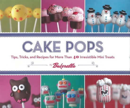 Cake Pops - cover