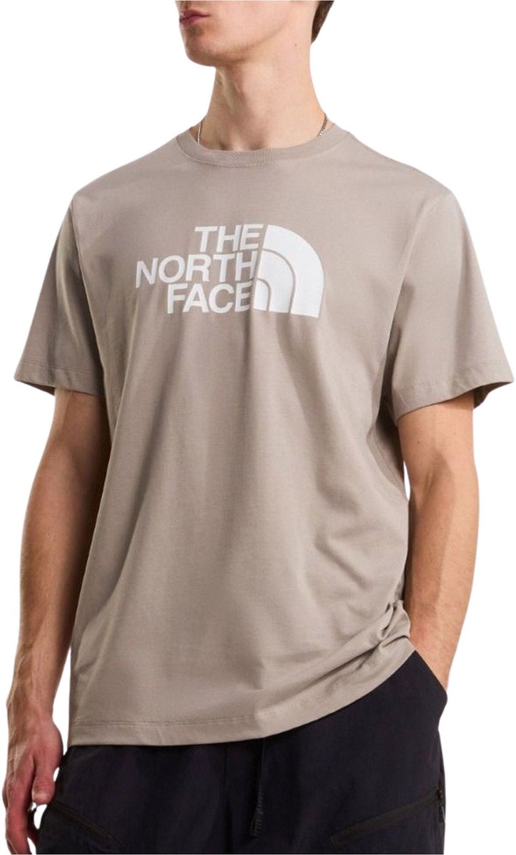 The North Face Evolution Half Dome T-Shirt Heren Grijs