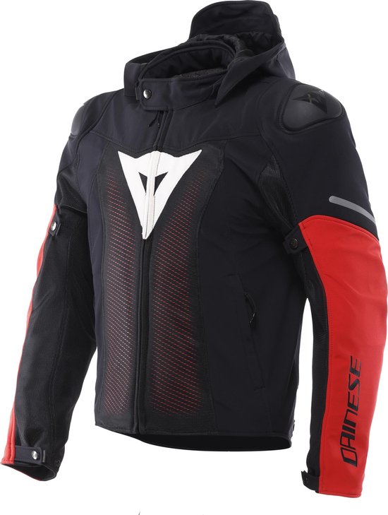 Dainese Super Sprint Air Motorfiets Textieljas - Maat 50 -