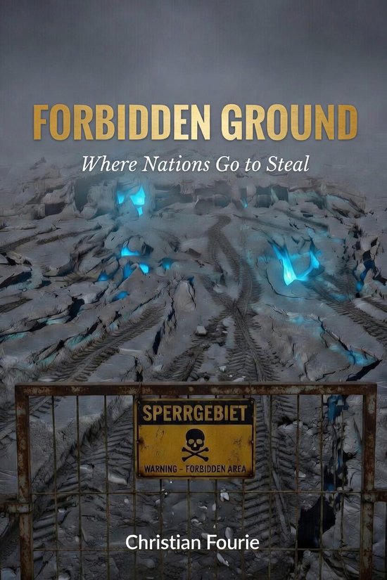 Forbidden Ground - cover