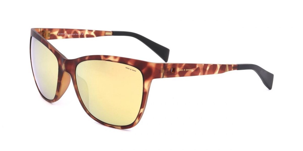 Italia Independent I I STYLE MOD. 0118 Camo sand 55/17/130 UNISEX Zonnebrillen