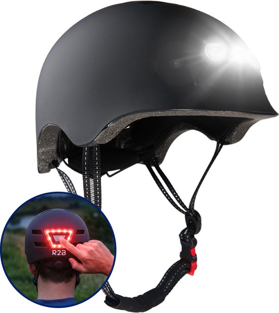 R2B Fietshelm Volwassenen