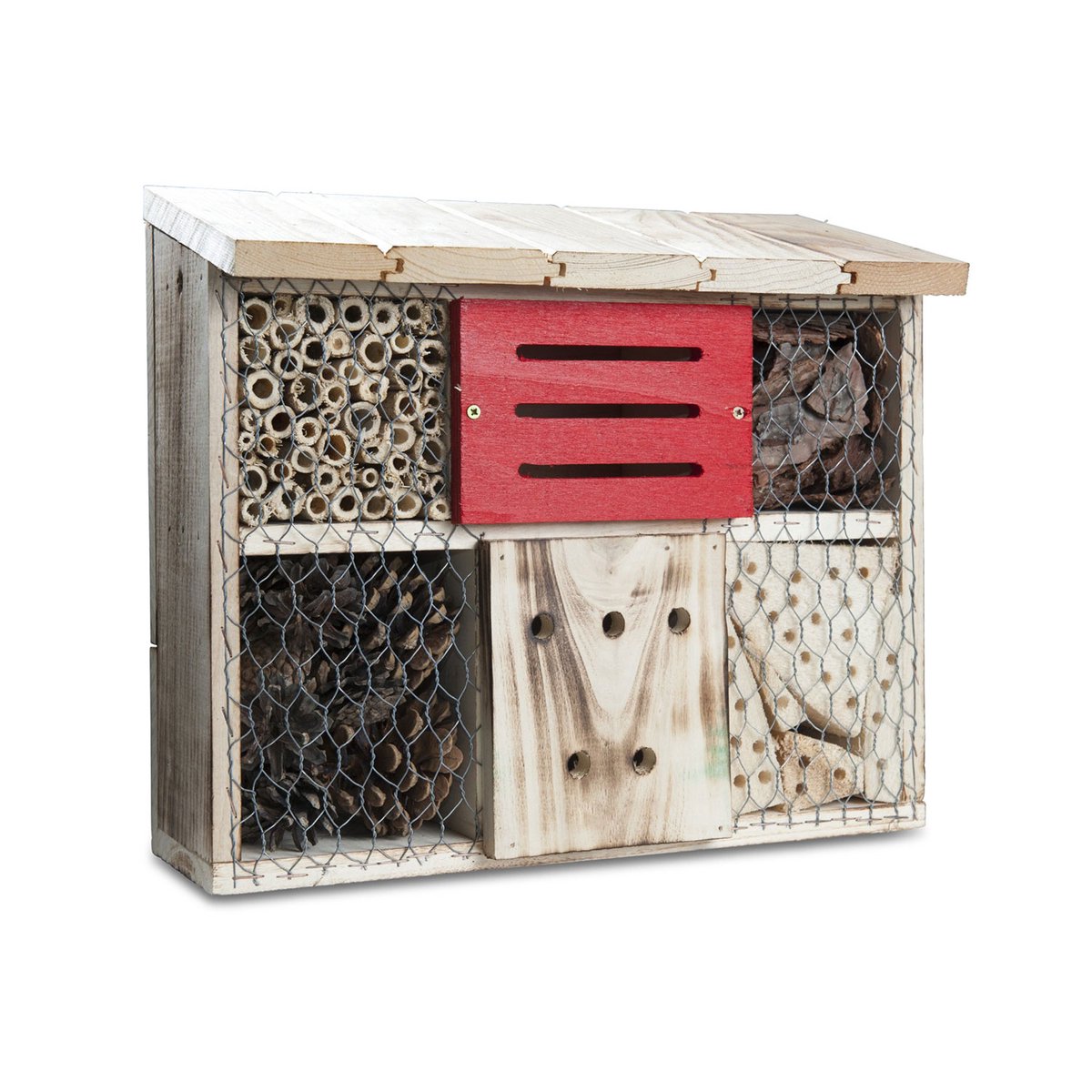Insectenhotel - Bijenhotel – Nestkast voor nuttige insecten