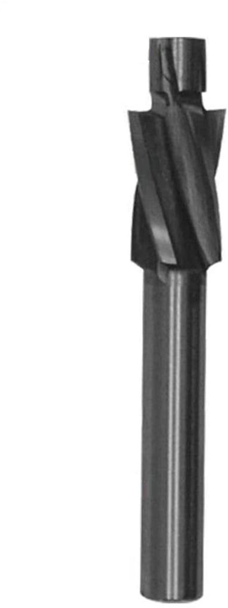 Pilot Counterbore End Mill Cutters voor Houtbewerking - Solide Slotboor en Freesgereedschap voor Precisiewerk