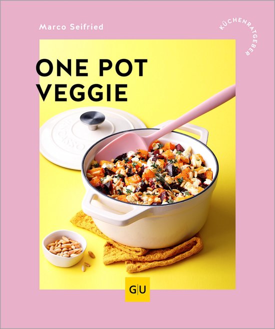GU Küchenratgeber - One Pot Veggie - cover
